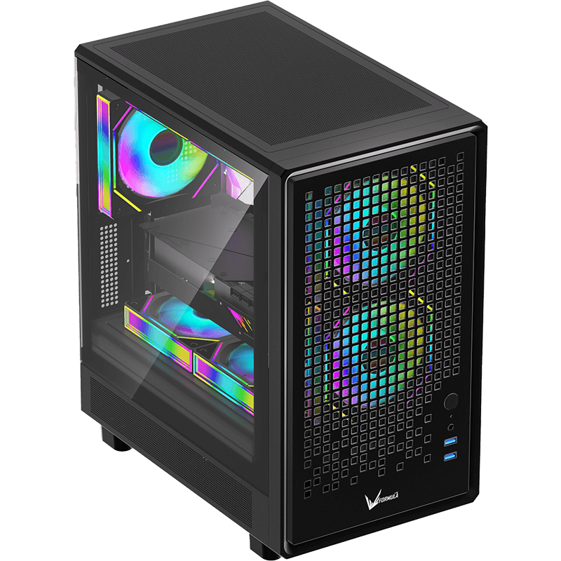 Gabinete Air Mesh G2 Black Gabinete Air Mesh G2 Black
